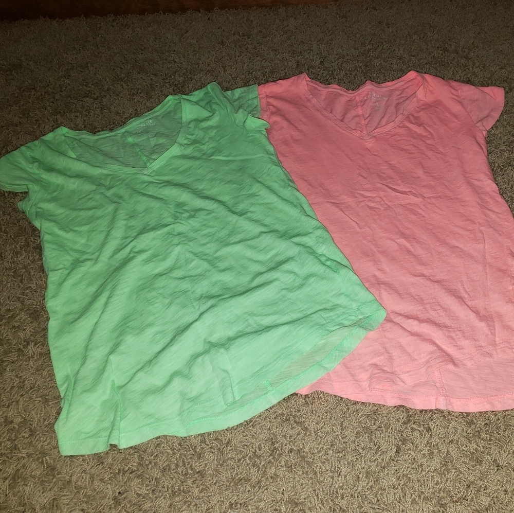 Neon T-Shirts